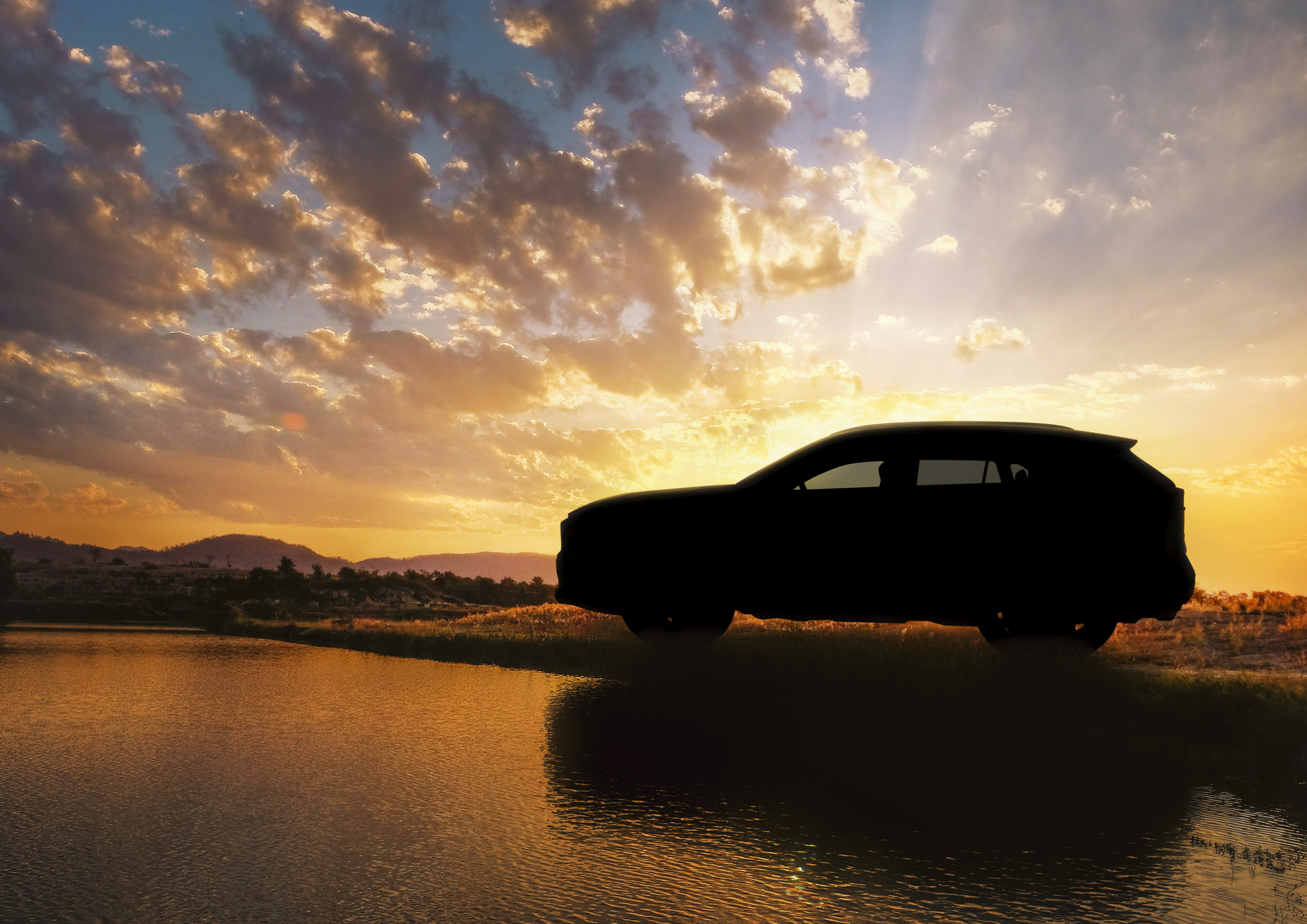 All-New 2019 Toyota RAV4 to Make World Debut at New York