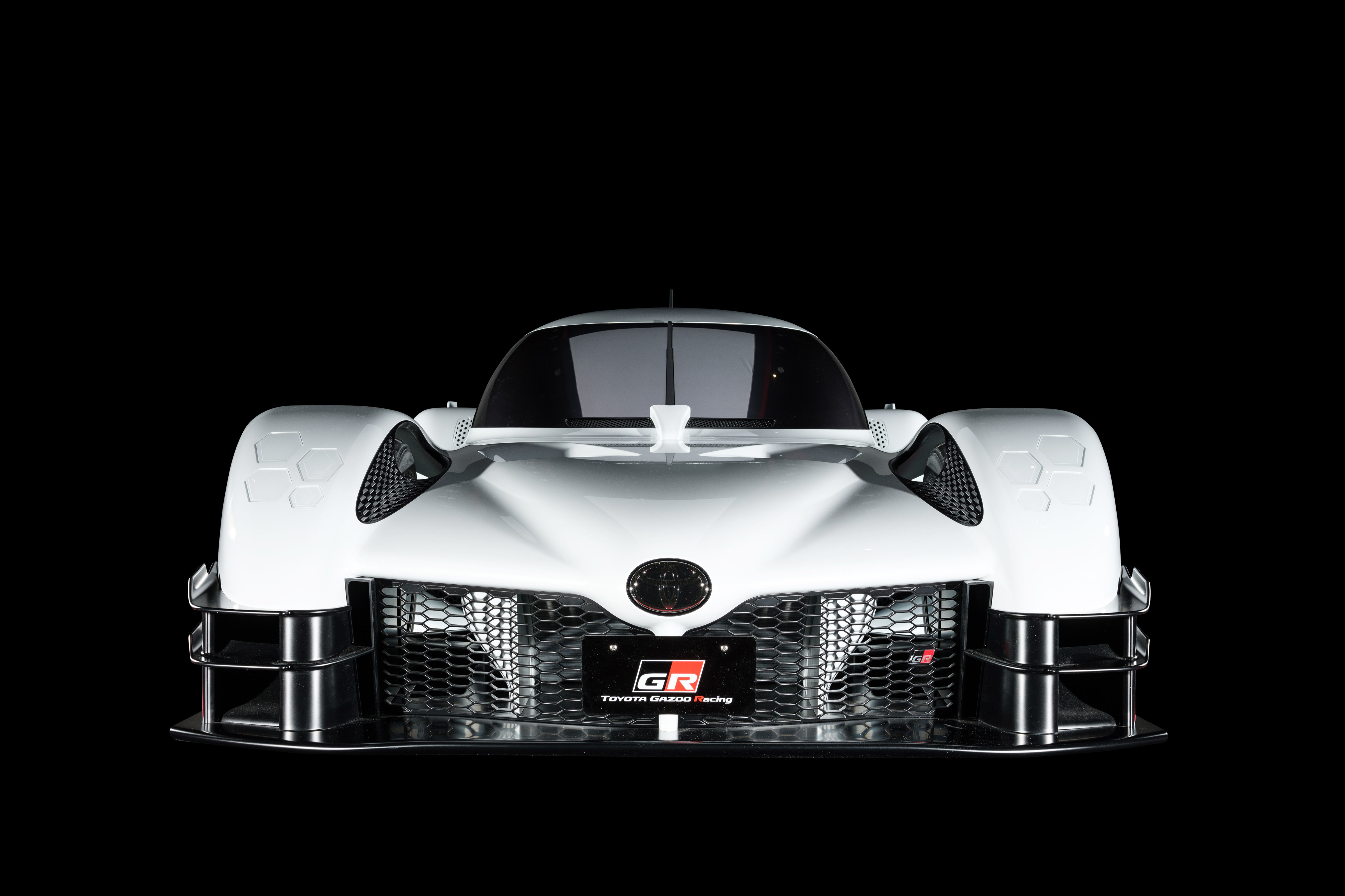 TOYOTA GAZOO Racing Unveils GR Super Sport Concept at Tokyo Auto