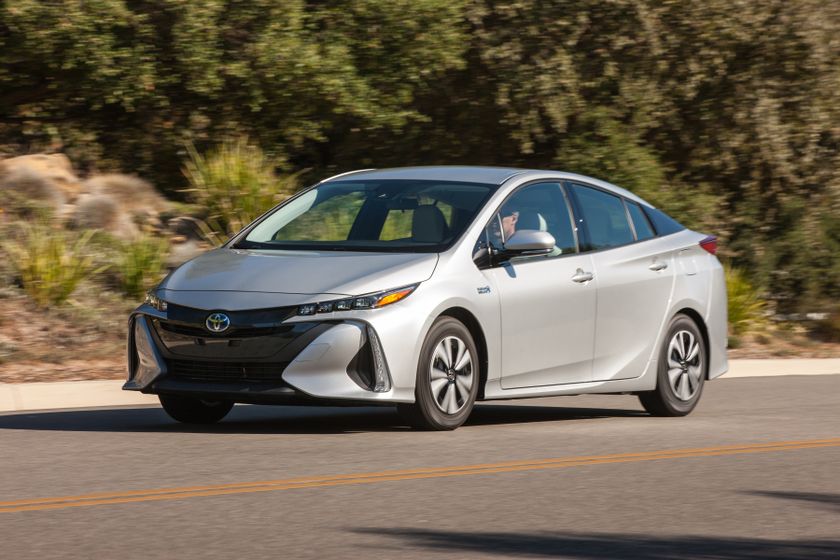 Toyota Prius Prime | Toyota Canada Image