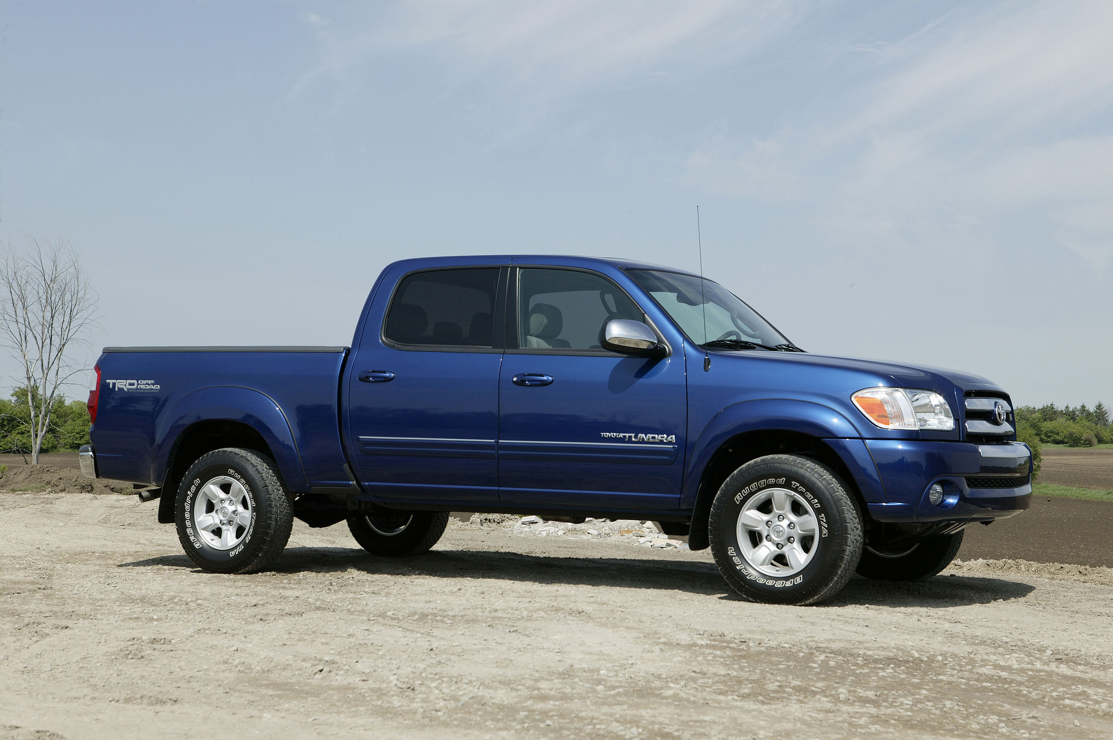 Tundra イタリア語版 2006 Toyota Tundra