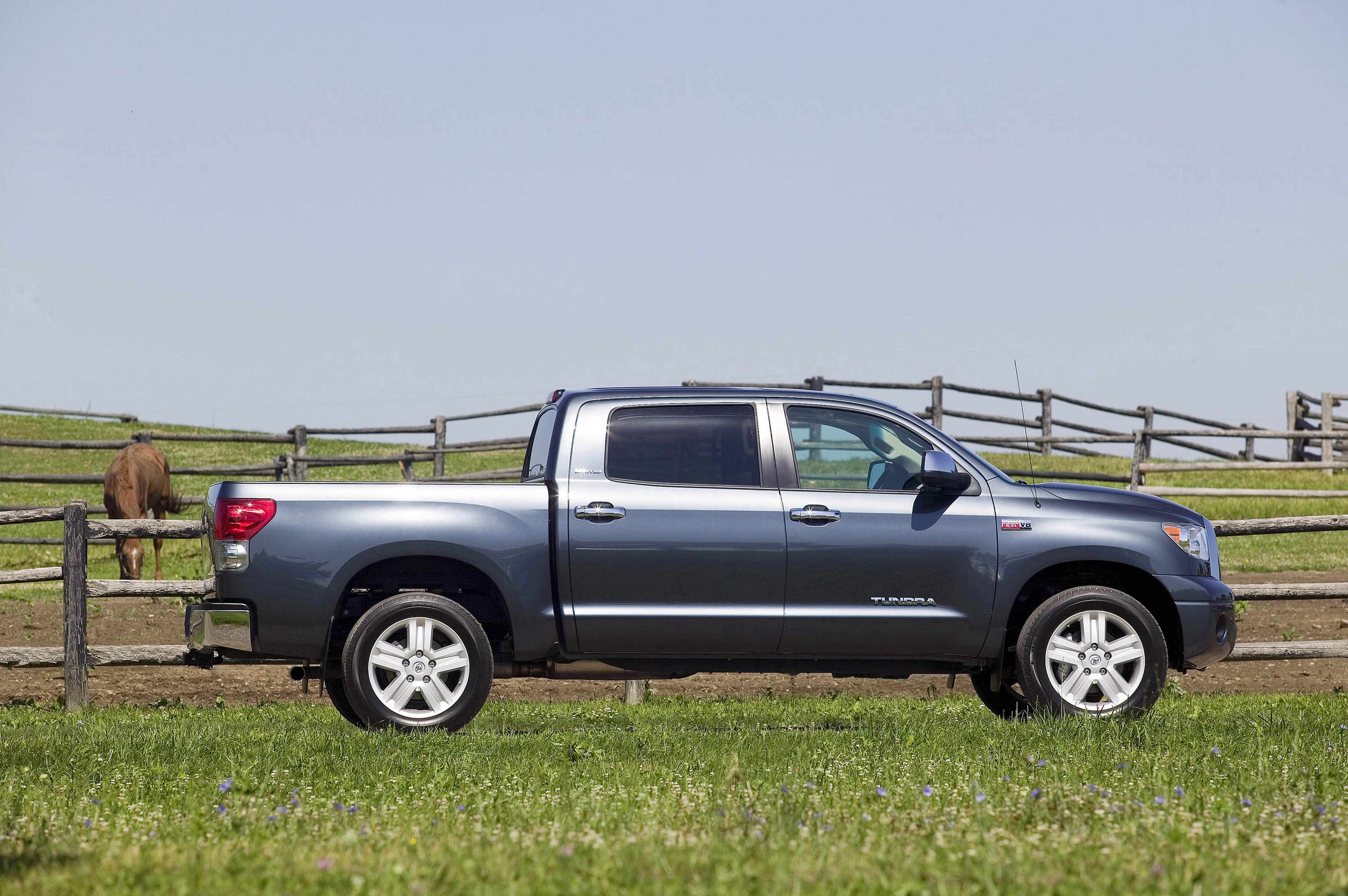 2008 Toyota Tundra
